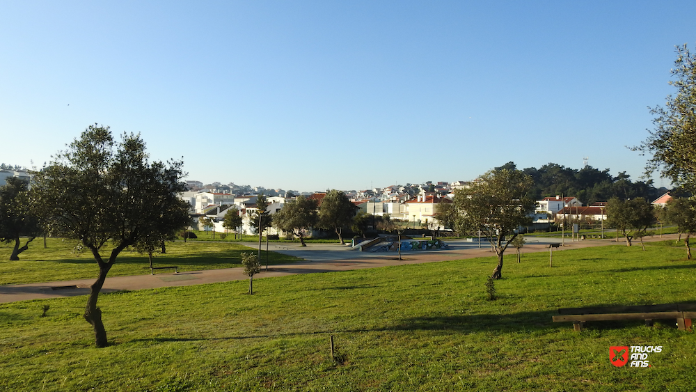 Sobreda skatepark